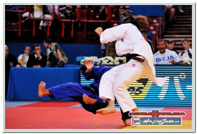 World Championship JUDO Paris 2011